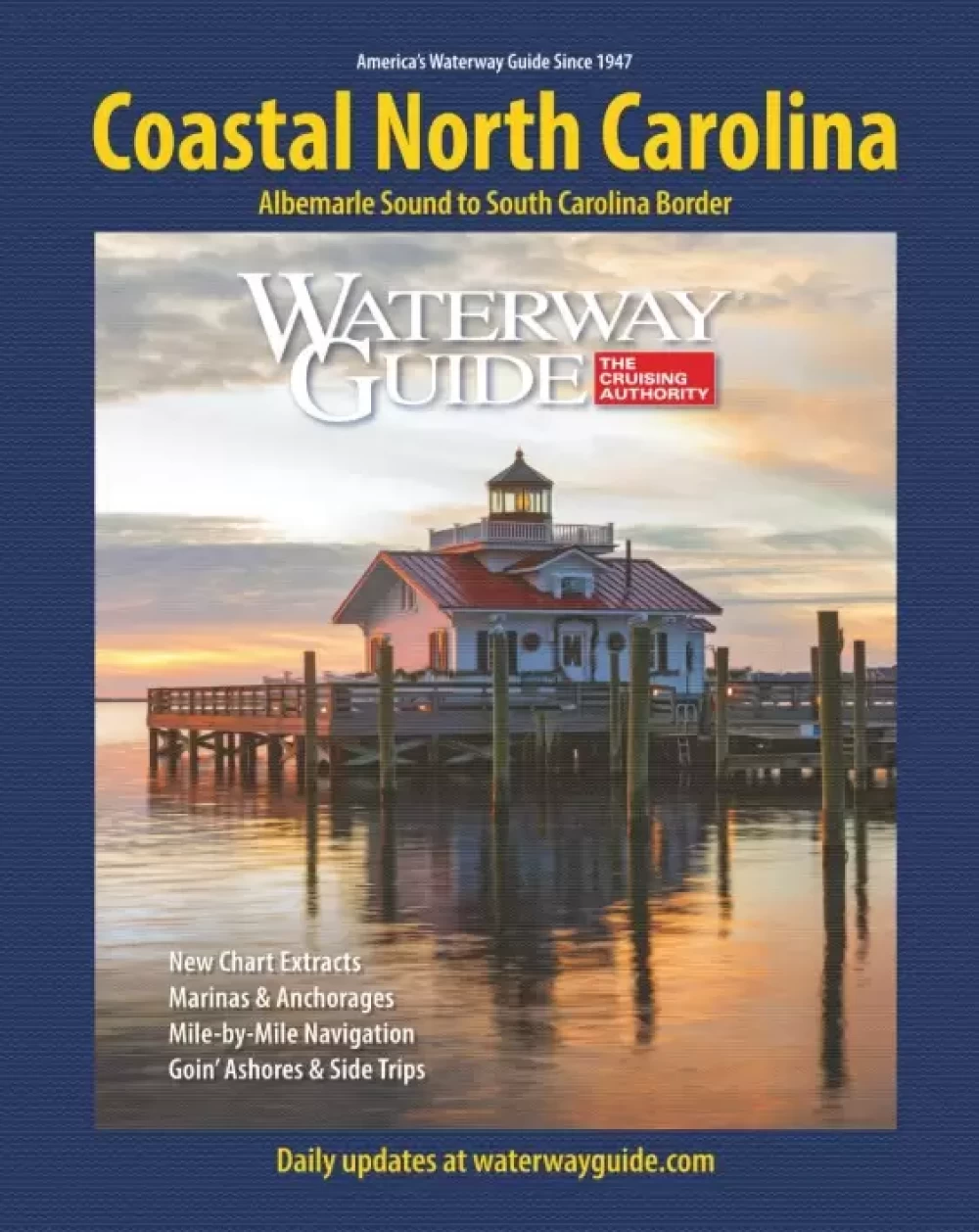 Waterway Guide Coastal North Carolina