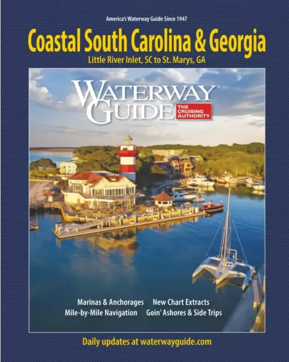 Waterway Guide Coastal South Carolina & Georgia